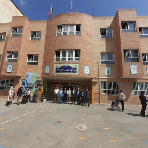 دبیرستان شاهد نجفی دبیرستان شهید آوینی